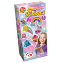 Diamond Design Stickers Fantasia And Fun