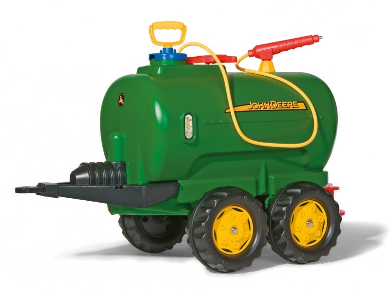 Jumbo JD Twin Axle Tanker W Pump & Spray