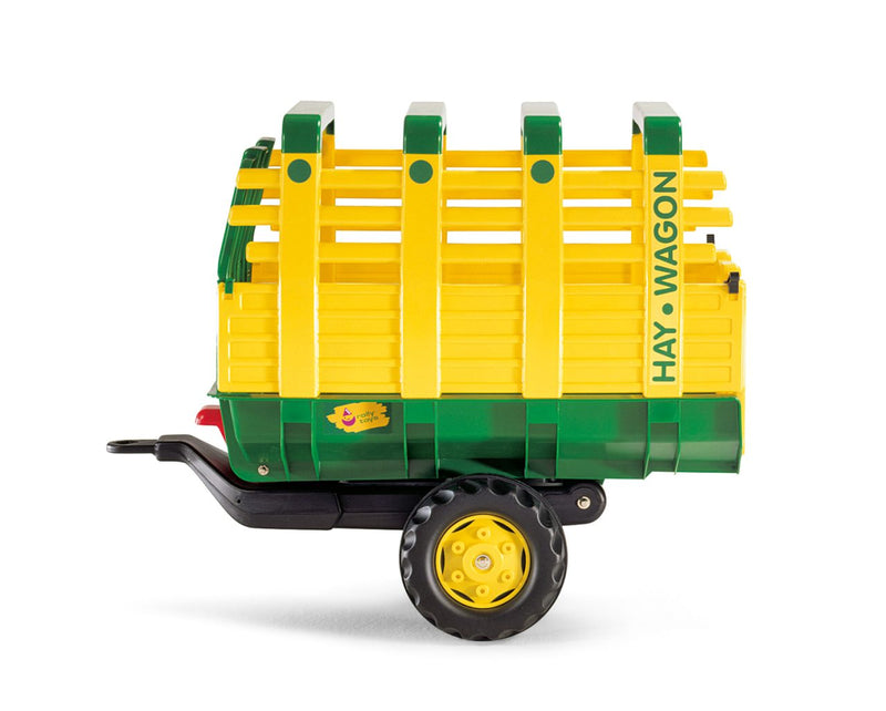 Giant Haywagon Single Axle Green