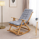 Breeins Thick Outdoor Chaise Lounge Cushion