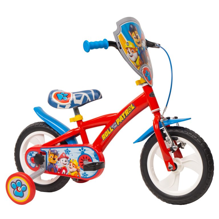 Paw Patrol Bicycle - Red