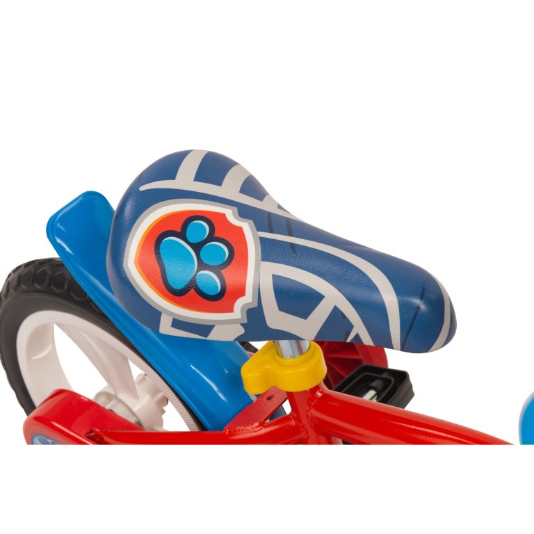 Paw Patrol Bicycle - Red