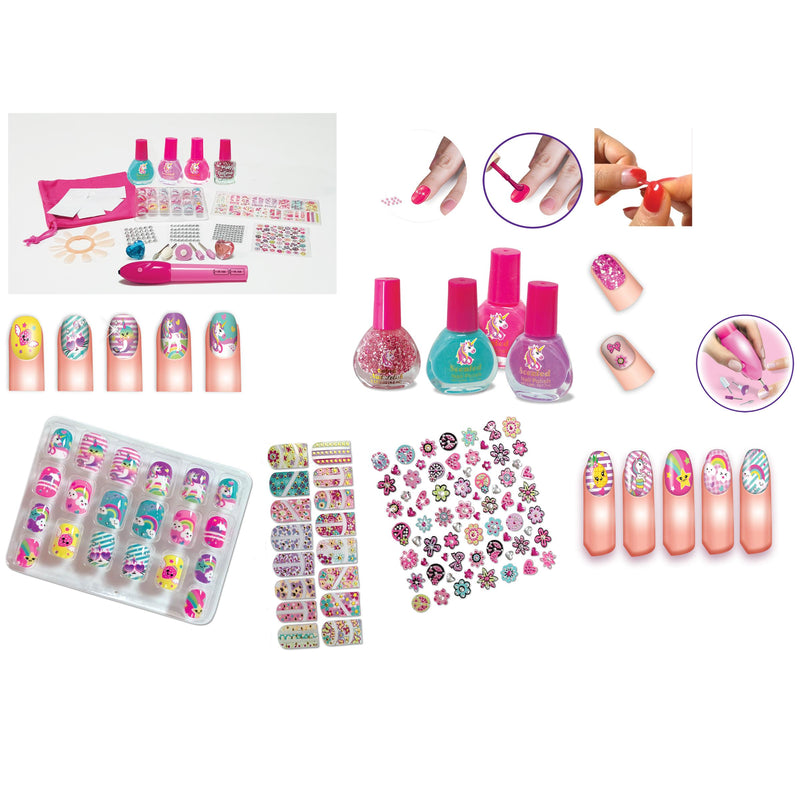 World Of Unicorns Professional Nail Studio