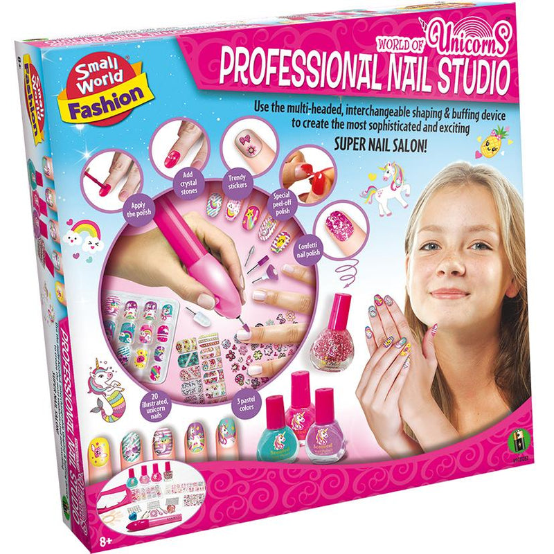 World Of Unicorns Professional Nail Studio