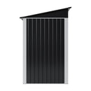 Breeins 6x4FT Outdoor Metal Garden Storage Shed