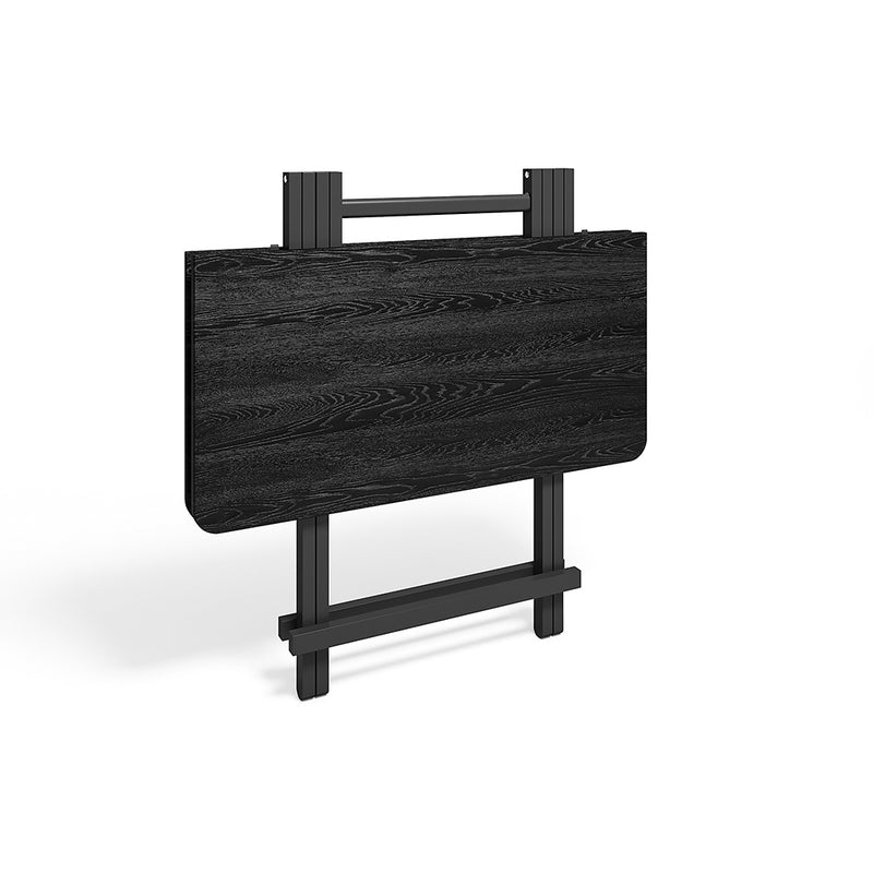 Livingandhome Folding Wooden Dining Table