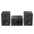 Sharp Tokyo FM Hi-Fi Micro System - Black