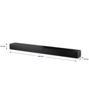 Sharp 2.0 Dolby Atmos / DTS Virtual:X Soundbar