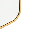 Cottonfy UK Arch Full Length Wall Mirror