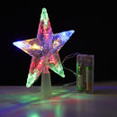 Lifeideas LED Christmas Star Tree Topper