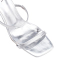 Open Toe Heeled Sandals