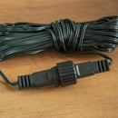 10m Low Voltage Extension Cable Lead for Christmas String Lights