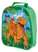 Dino Colour Your Own Bag
