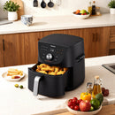 Lifeideas 7.4L Air Fryer With Touch Screen
