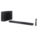 Sharp 2.1 360W Dolby Atmos / DTS Virtual:X Ultra-Slim Soundbar & Subwoofer