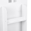 Cottonfy UK Kids' House Frame Rotating Bookshelf