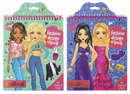 Besties Fashion Designer Book