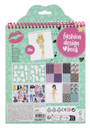 Besties Fashion Designer Book