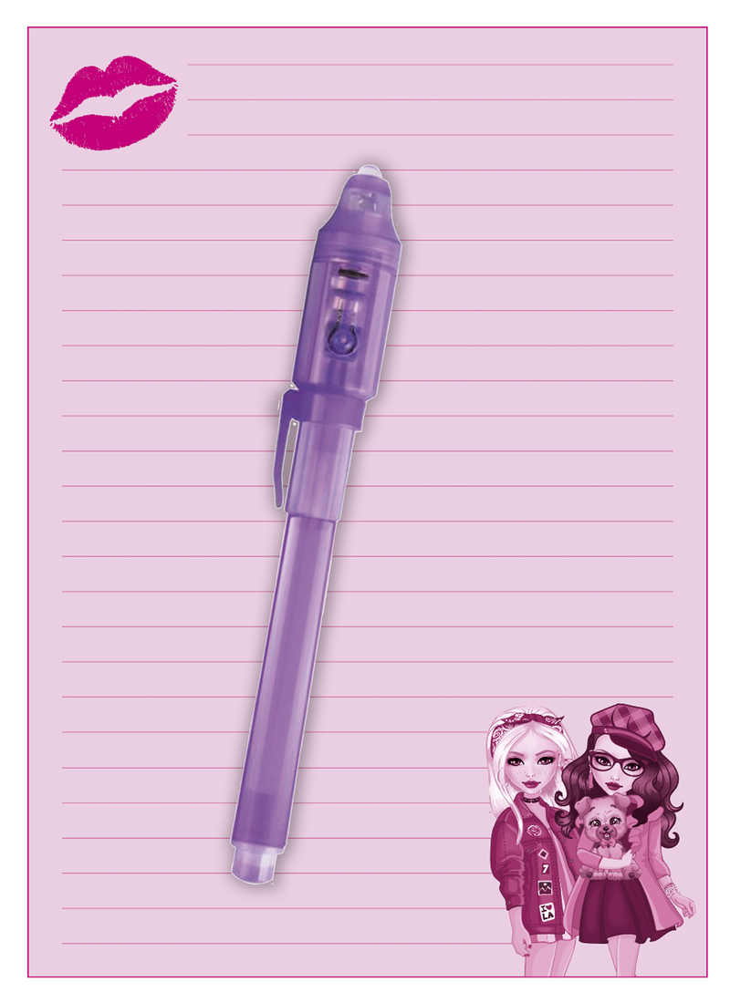 Besties Selfie Diary