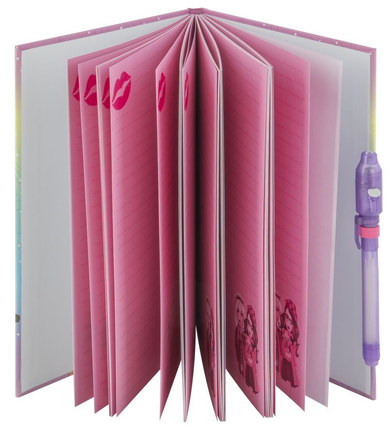 Besties Selfie Diary