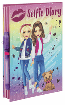Besties Selfie Diary