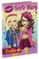 Besties Selfie Diary