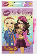 Besties Selfie Diary