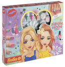 Besties Diamond Painting Nail Set