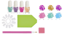 Besties Diamond Painting Nail Set