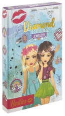 Besties Diamond Painting Jewellery Set