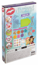 Besties Diamond Painting Jewellery Set