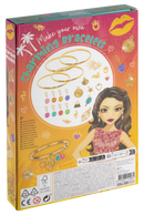 Besties Charming Bracelets Jewellery Set