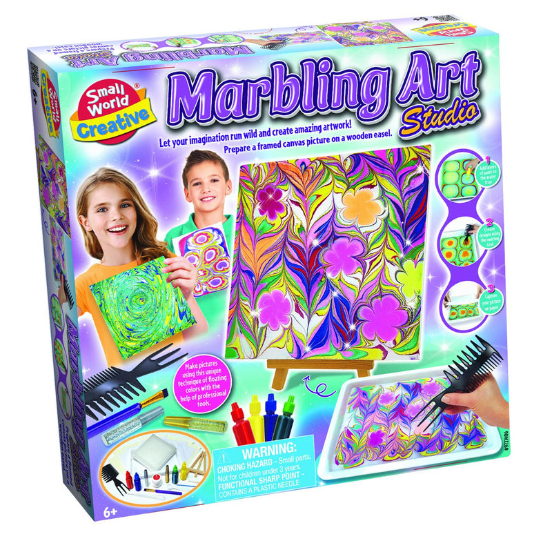 Marbling Art Studio