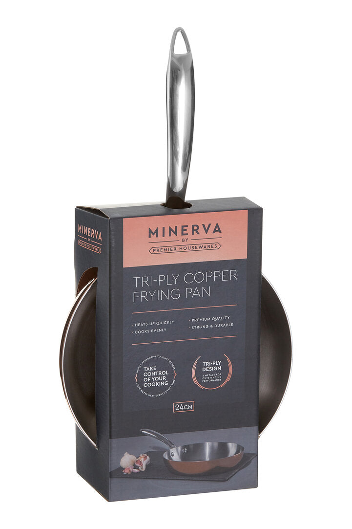 Minerva Saucepan
