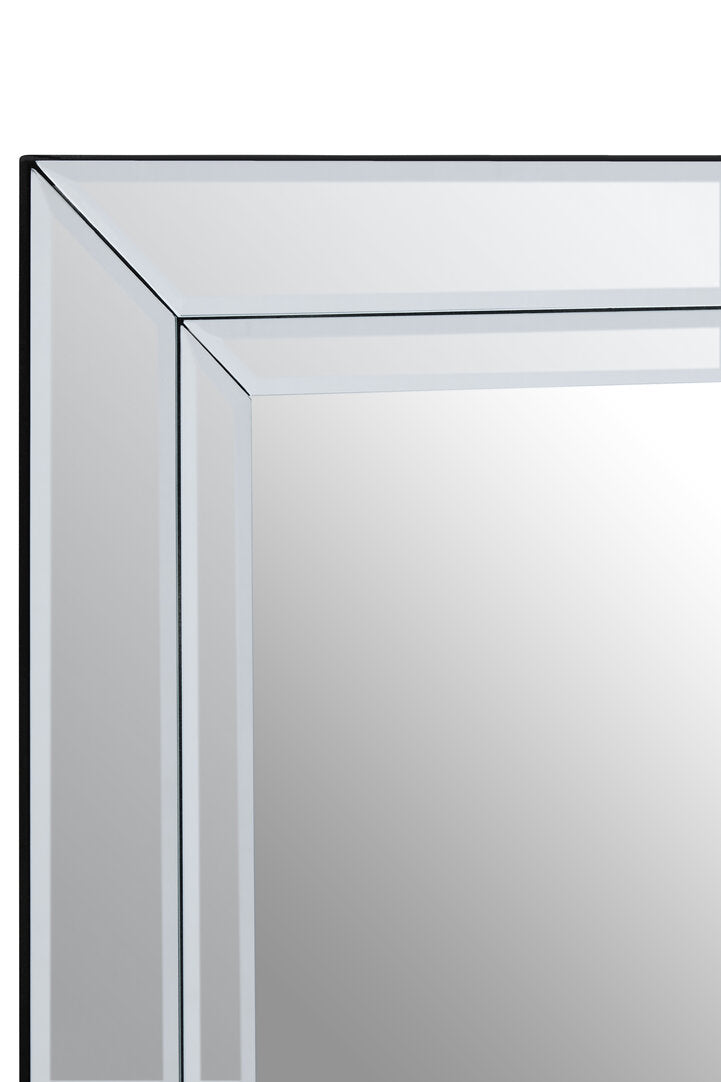 Sana Double Bevelled Edge Wall Mirror