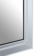 Sana Double Bevelled Edge Wall Mirror