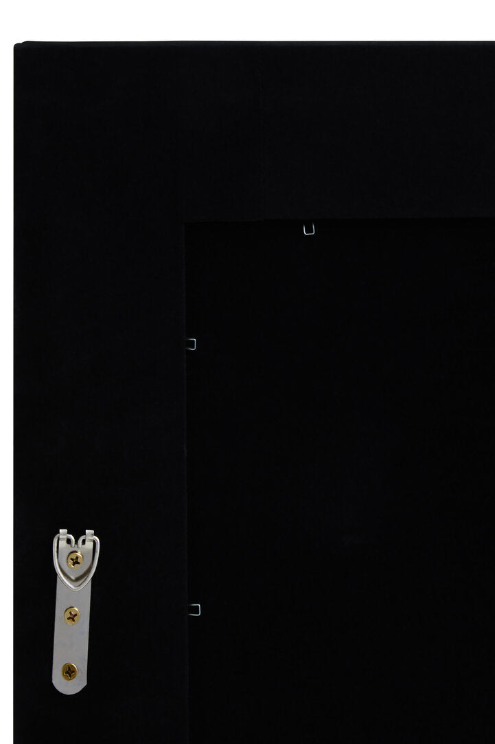 Sana Double Bevelled Edge Wall Mirror