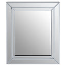 Sana Double Bevelled Edge Wall Mirror