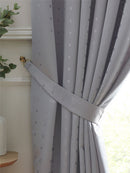 Madison Dobby Square Lined Pencil Pleat Taped Top Curtains