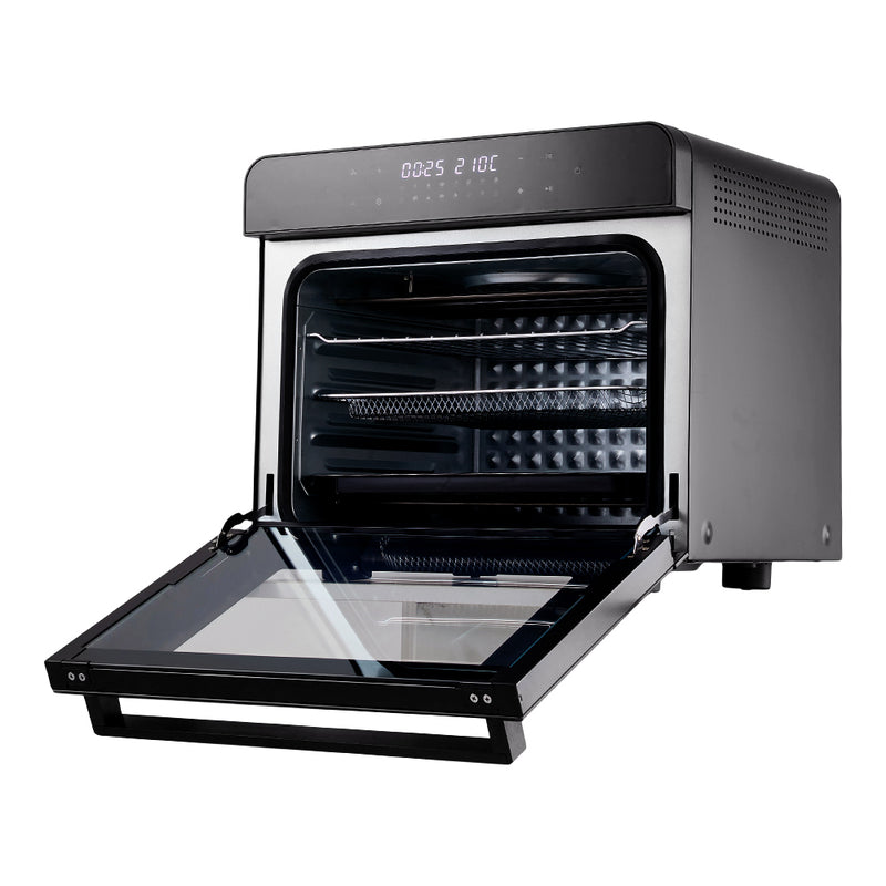 Livingandhome 36L 1800W Multifunction Oven With Touch Control Panel