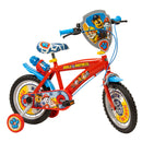 Paw Patrol Bicycle - Red