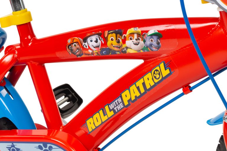 Paw Patrol Bicycle - Red