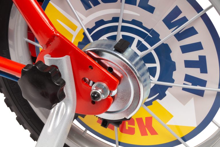 Paw Patrol Bicycle - Red