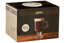 Euri Irish Coffee Glasses Set Of 4