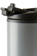Mimo Cool Grey Double Wall Travel Mug