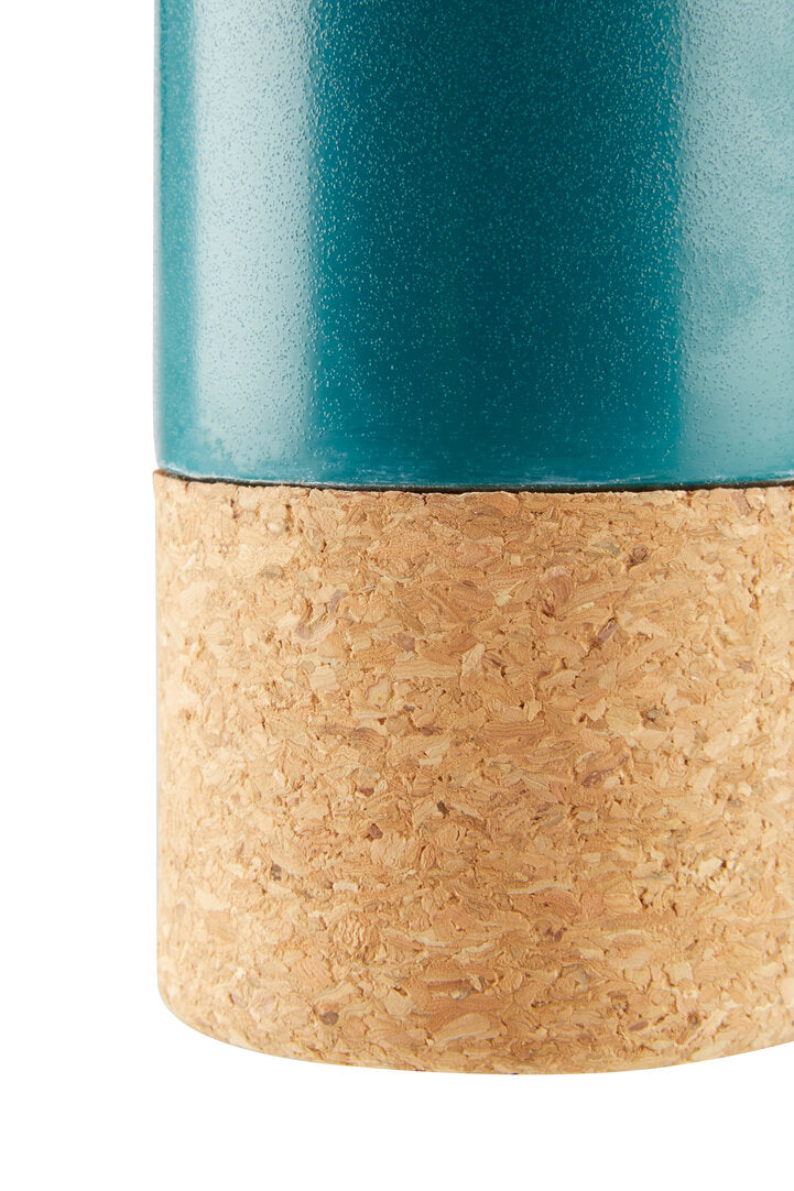 Mimo Dark Green Double Wall Travel Mug