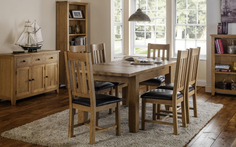 Astoria Sideboard 1.3m - Oak