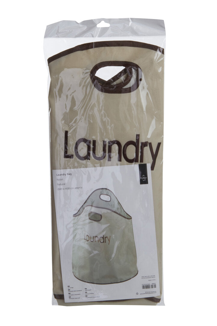 GreenLoop Cream  Polyester Laundry Bag
