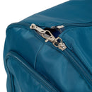 Modishion 57L Peacock Blue Wet Dry Travel & Gym Bag