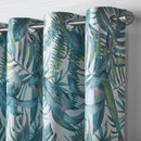Malay Room Darkening Ring Top Curtains